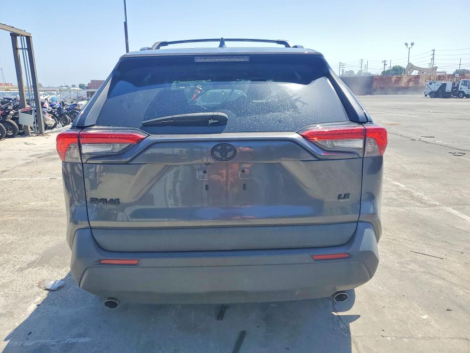 52188806 :رقم المزاد ، 2T3H1RFV1LC046266 vin ، 2020 Toyota Rav4 مزاد بيع