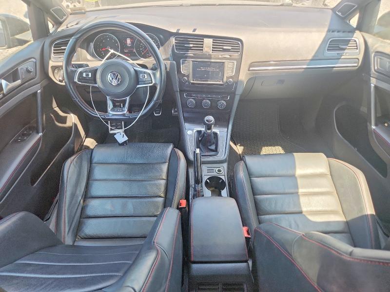 Aukcja sprzedaży 2017 Volkswagen Gti, vin: 3VW547AU2HM048173, numer aukcji: 53953176