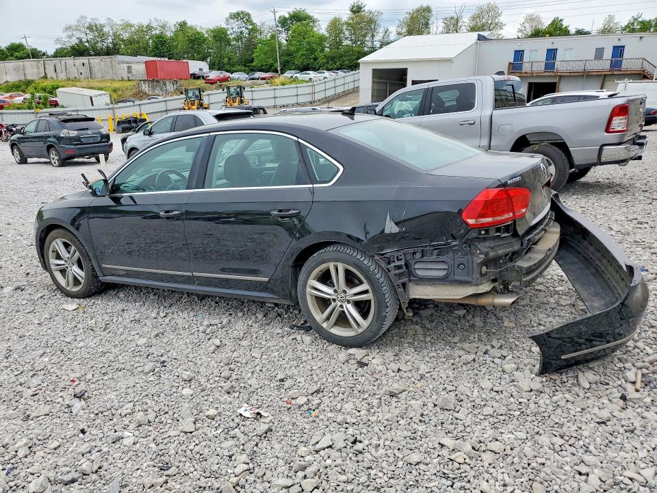 2015 Volkswagen Passat მანქანა იყიდება აუქციონზე, vin: 1VWBV7A34FC047242, აუქციონის ნომერი: 52398236