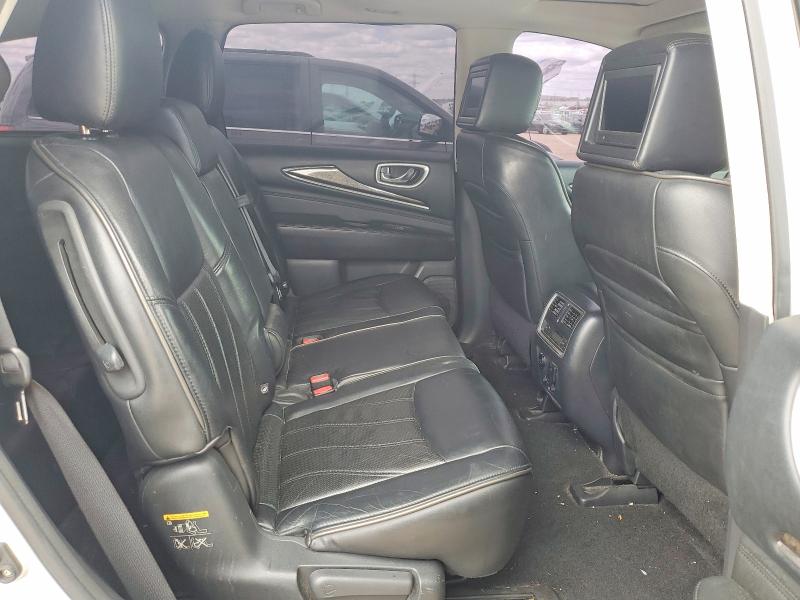 53182926 :رقم المزاد ، 5N1AL0MN7EC531182 vin ، 2014 Infiniti Qx60 مزاد بيع