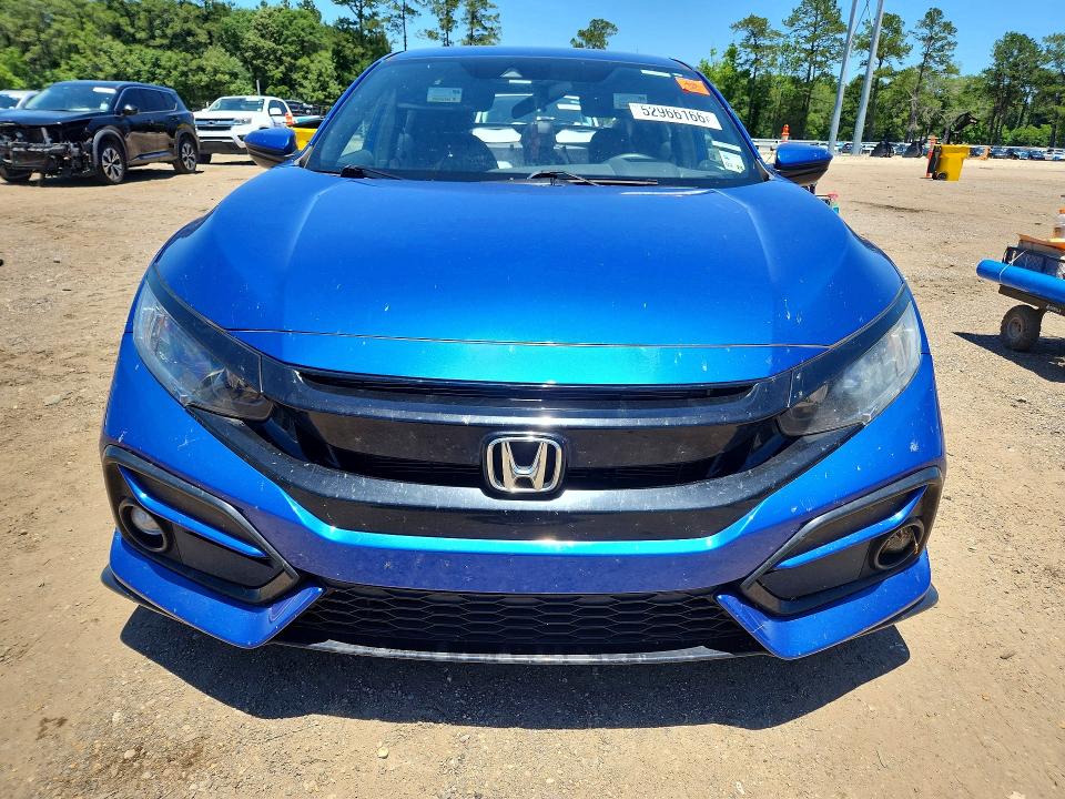 Aukcja sprzedaży 2020 Honda Civic, vin: SHHFK7H42LU220426, numer aukcji: 52966166