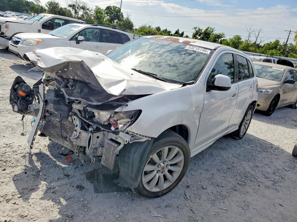 Продаж на аукціоні авто 2011 Mitsubishi Outlander Sport, vin: JA4AR4AU8BZ011534, номер лоту: 53215146