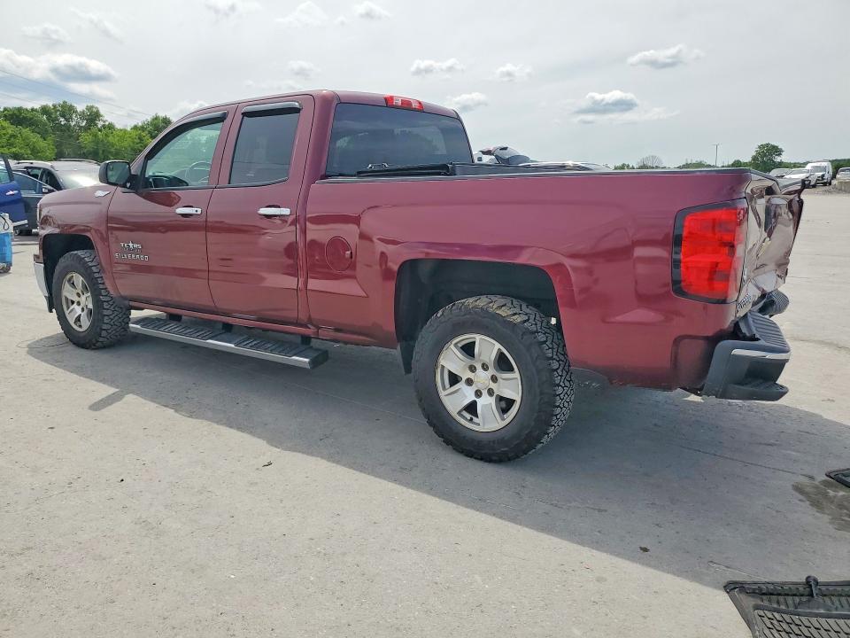 2014 Chevrolet Silverado მანქანა იყიდება აუქციონზე, vin: 1GCVKREH0EZ173488, აუქციონის ნომერი: 52053886