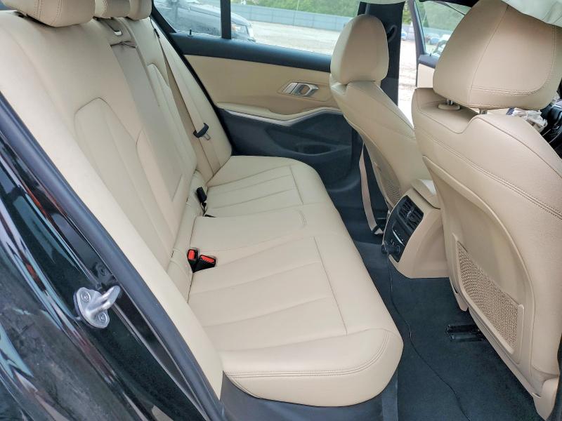 2020 Bmw 330xi მანქანა იყიდება აუქციონზე, vin: 3MW5R7J03L8B42174, აუქციონის ნომერი: 54538336