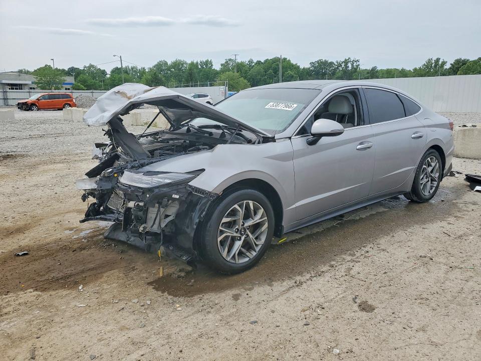 Aukcja sprzedaży 2023 Hyundai Sonata, vin: KMHL14JA4PA302383, numer aukcji: 53877966