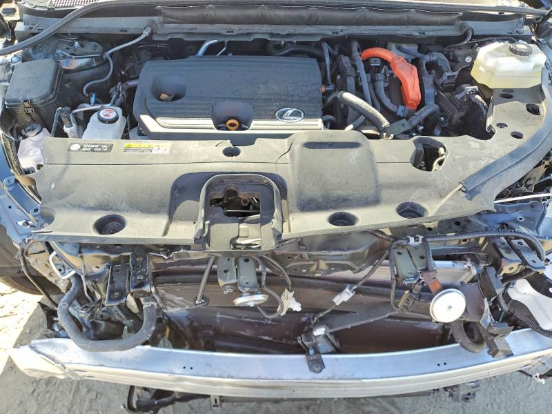 2025 Lexus Rx 350h მანქანა იყიდება აუქციონზე, vin: 2T2BBMCA9SC091966, აუქციონის ნომერი: 55531306