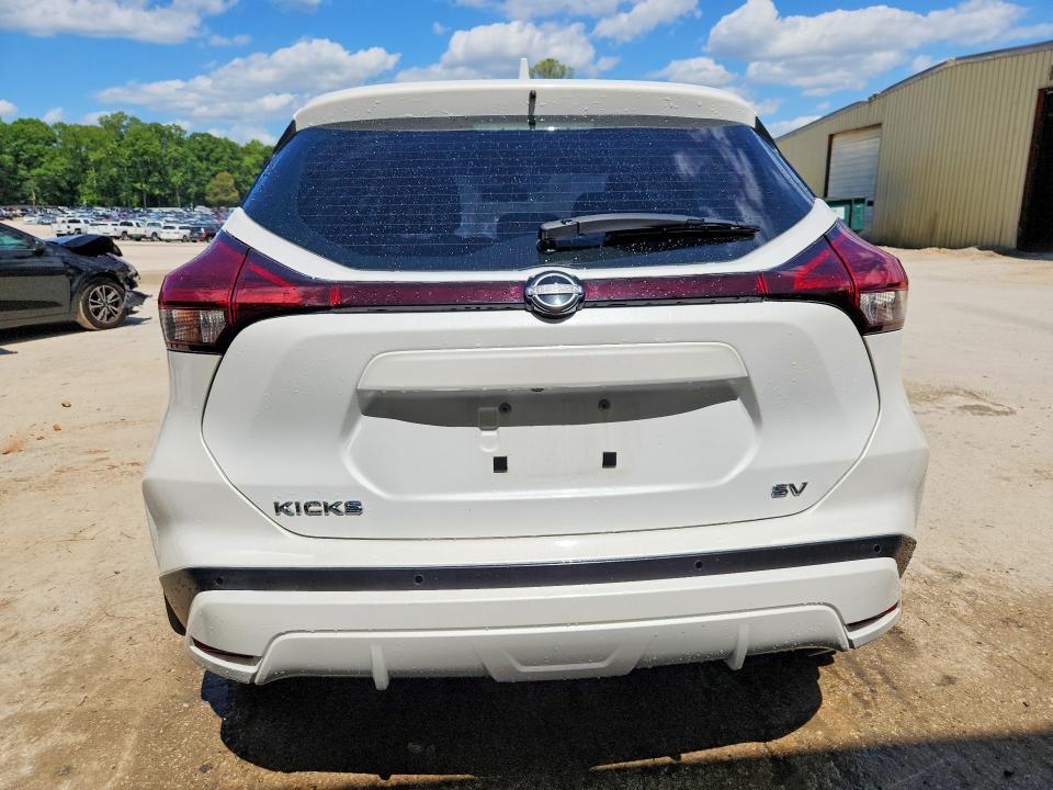 Aukcja sprzedaży 2023 Nissan Kicks, vin: 3N1CP5CV3PL477583, numer aukcji: 53362246