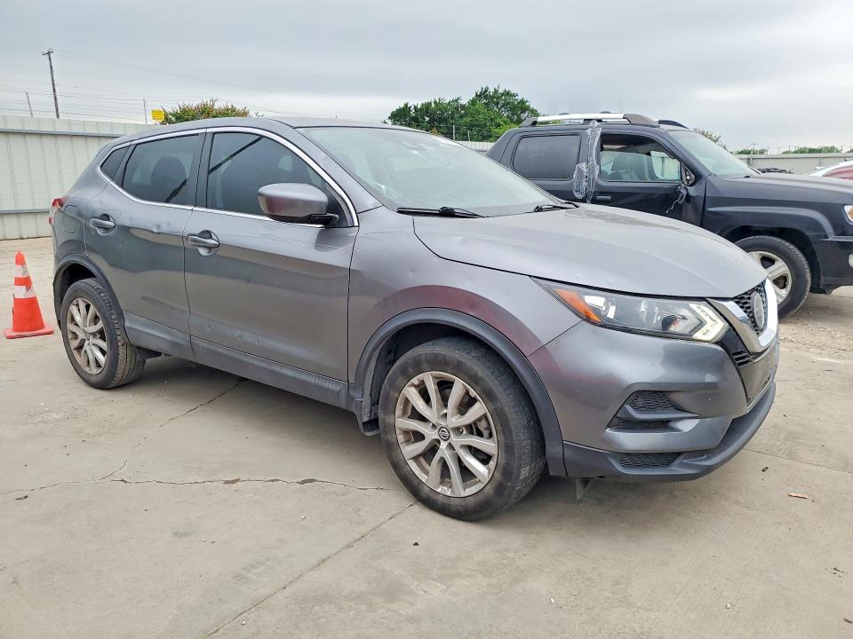 Продажа на аукционе авто 2020 Nissan Rogue Sport, vin: JN1BJ1CV5LW259722, номер лота: 52821236
