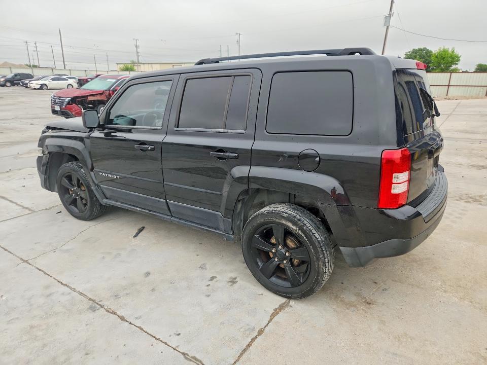Aukcja sprzedaży 2011 Jeep Patriot, vin: 1J4NT1GB4BD133246, numer aukcji: 52502056
