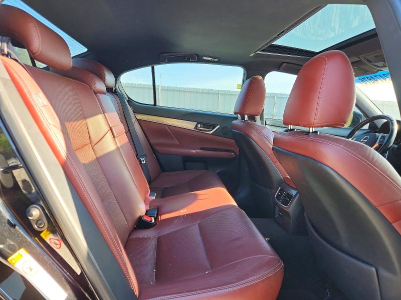 Aukcja sprzedaży 2014 Lexus Gs, vin: JTHCE1BL5E5027294, numer aukcji: 52474876