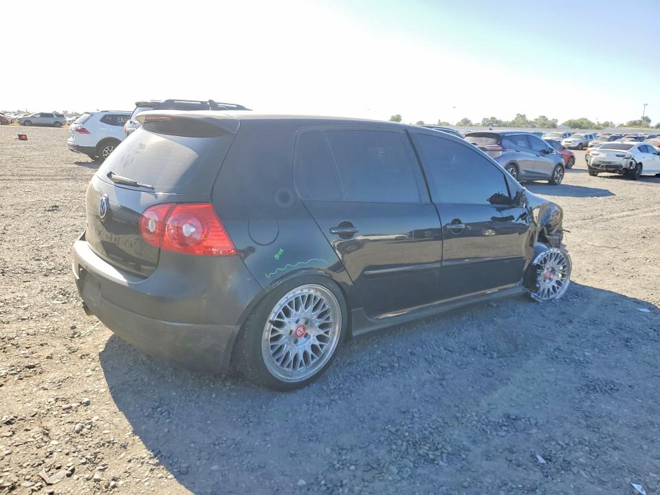 Aukcja sprzedaży 2009 Volkswagen Gti, vin: WVWGV71K59W121688, numer aukcji: 53655096