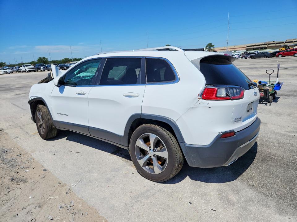 52310496 :رقم المزاد ، 1C4PJMDX9KD218881 vin ، 2019 Jeep Cherokee مزاد بيع
