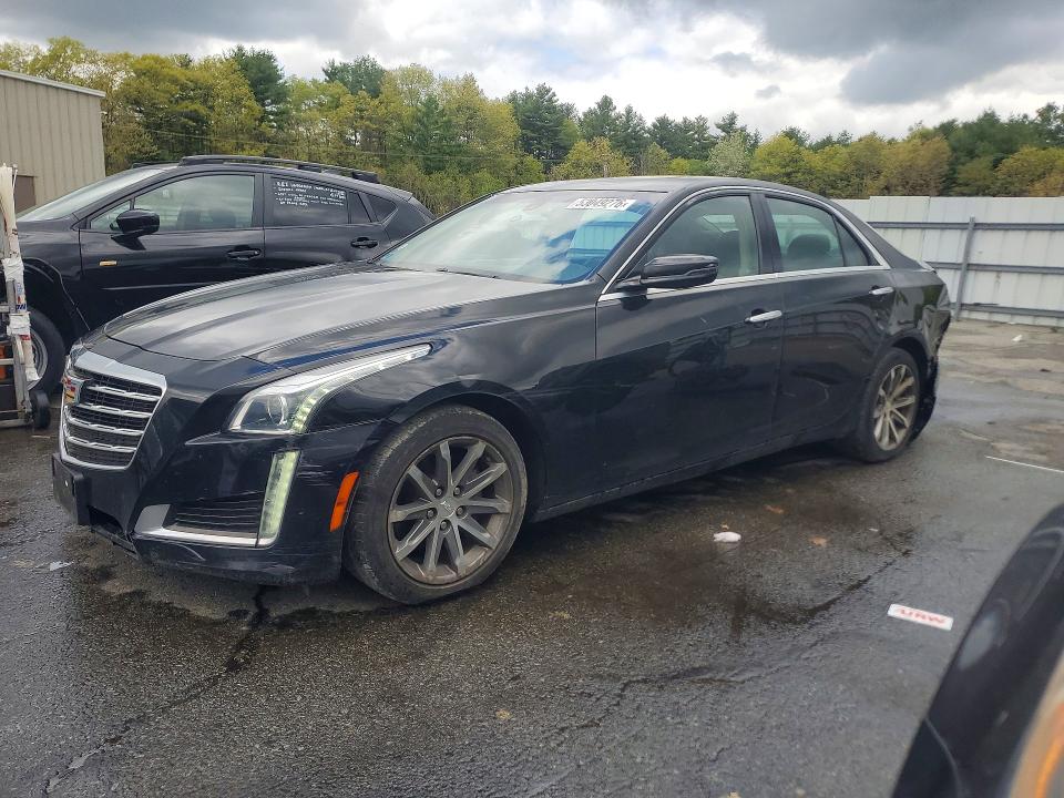 Продажа на аукционе авто 2017 Cadillac Cts, vin: 1G6AW5SX6H0115629, номер лота: 53049276
