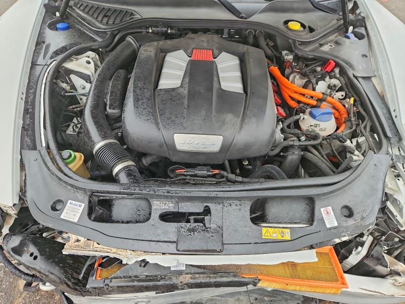 Продажа на аукционе авто 2015 Porsche Panamera, vin: WP0AD2A75FL041229, номер лота: 51563316