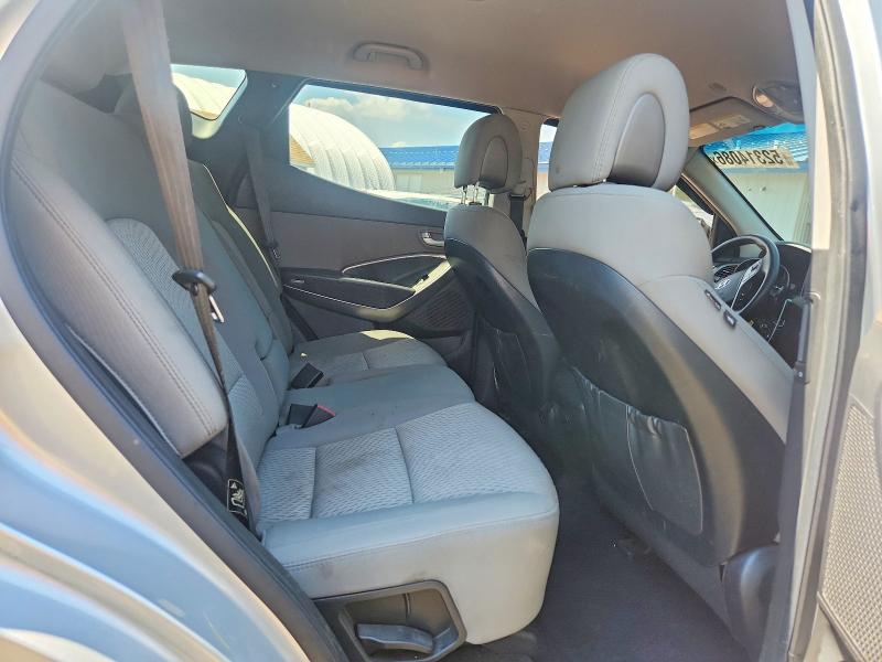 52314086 :رقم المزاد ، 5XYZTDLB6EG159125 vin ، 2014 Hyundai Santa Fe Sport مزاد بيع