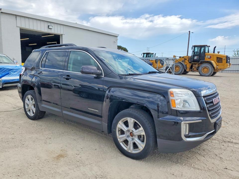 2017 Gmc Terrain მანქანა იყიდება აუქციონზე, vin: 2GKFLTEK8H6182373, აუქციონის ნომერი: 53089346