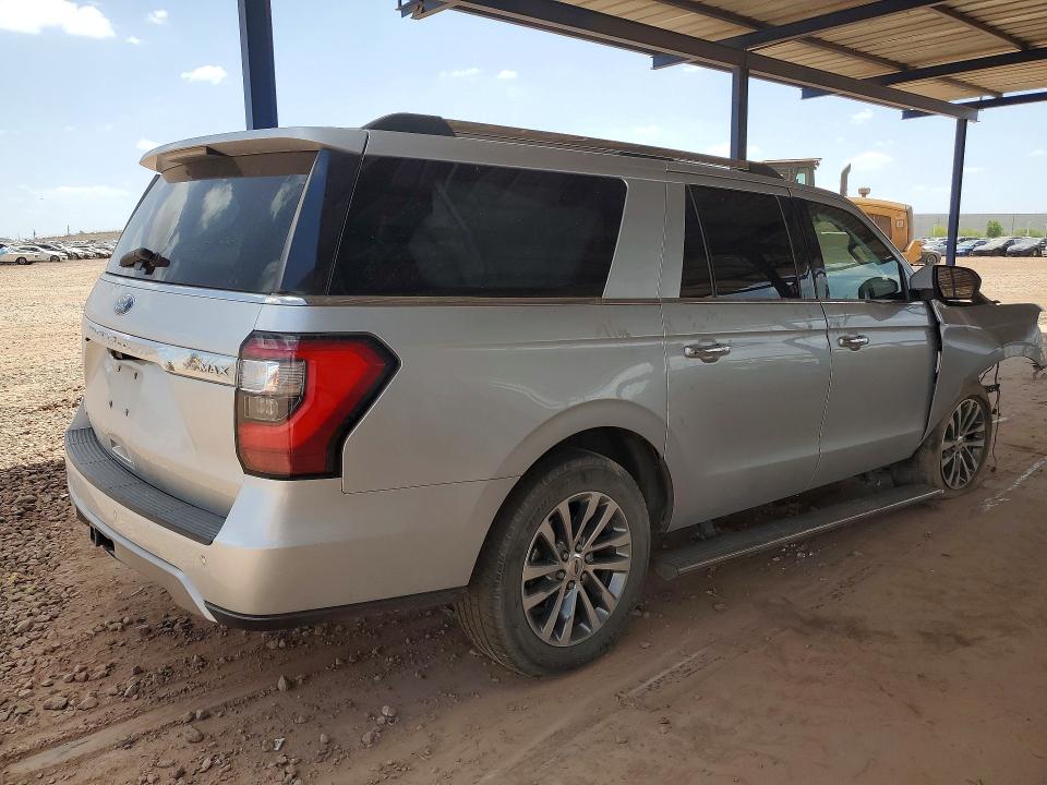 Продажа на аукционе авто 2018 Ford Expedition, vin: 1FMJK1KT1JEA16350, номер лота: 54004646