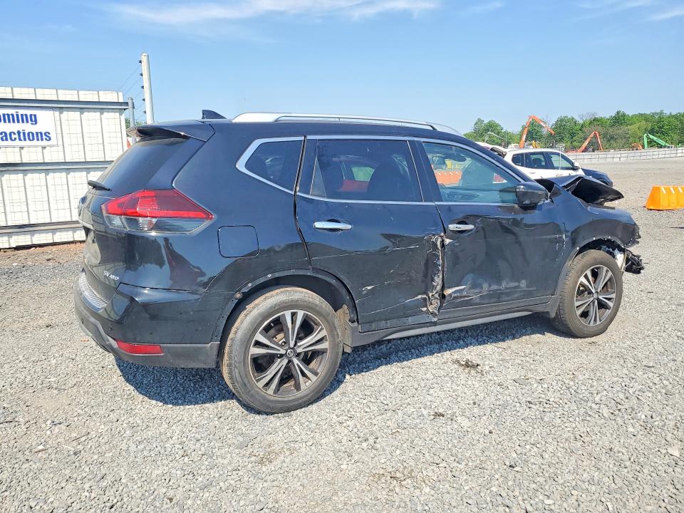 Продаж на аукціоні авто 2019 Nissan Rogue, vin: JN8AT2MV9KW401984, номер лоту: 54052876