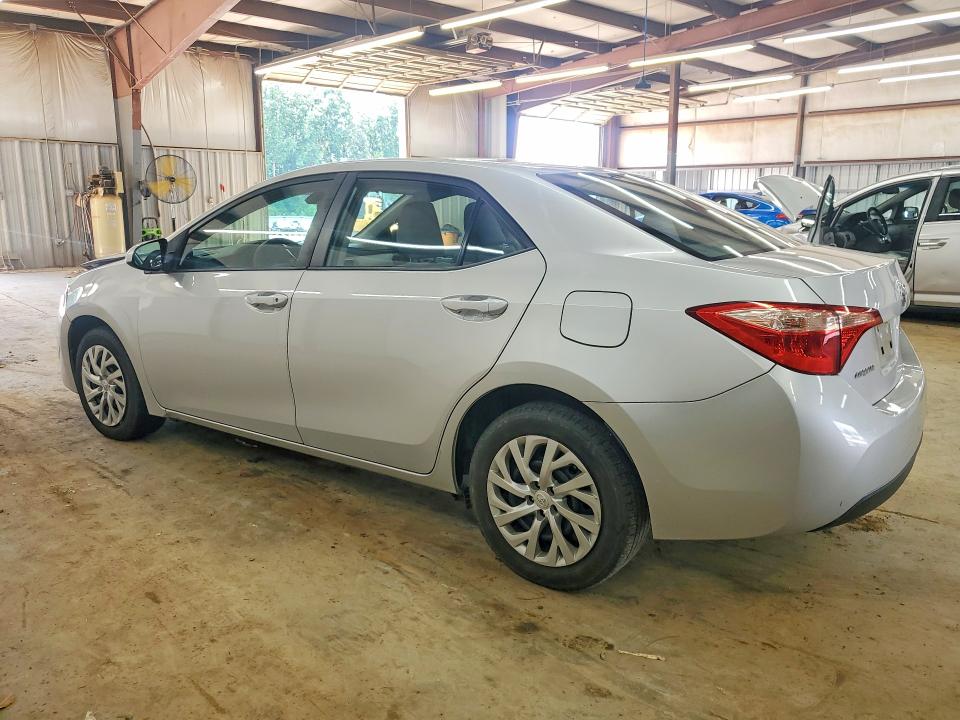 Aukcja sprzedaży 2019 Toyota Corolla, vin: 2T1BURHE6KC152617, numer aukcji: 55001516