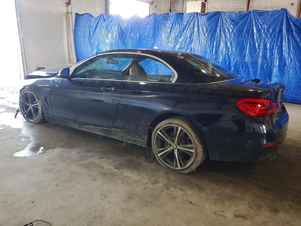 Aukcja sprzedaży 2019 Bmw 430i, vin: WBA4Z1C50KEE44067, numer aukcji: 55086596