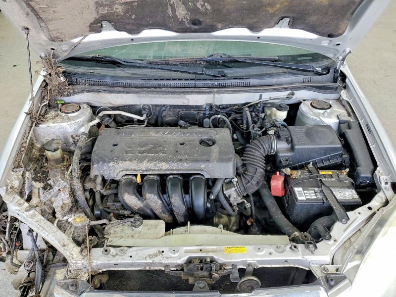 52681176 :رقم المزاد ، JTDBR32E960097393 vin ، 2006 Toyota Corolla مزاد بيع