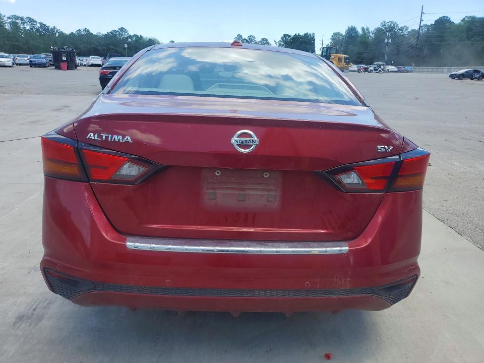 Aukcja sprzedaży 2022 Nissan Altima, vin: 1N4BL4DV8NN354541, numer aukcji: 54142536