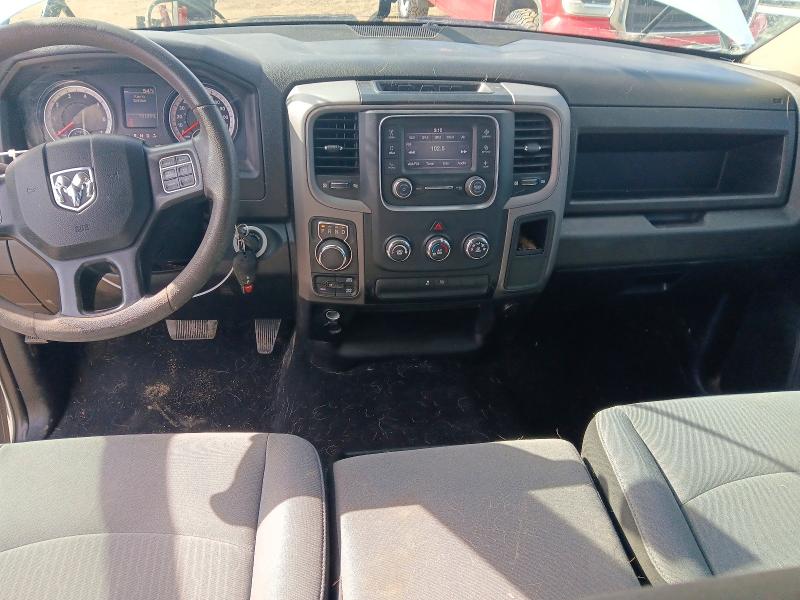 2021 Ram 1500 Classic მანქანა იყიდება აუქციონზე, vin: 3C6RR7KT0MG704432, აუქციონის ნომერი: 52544276