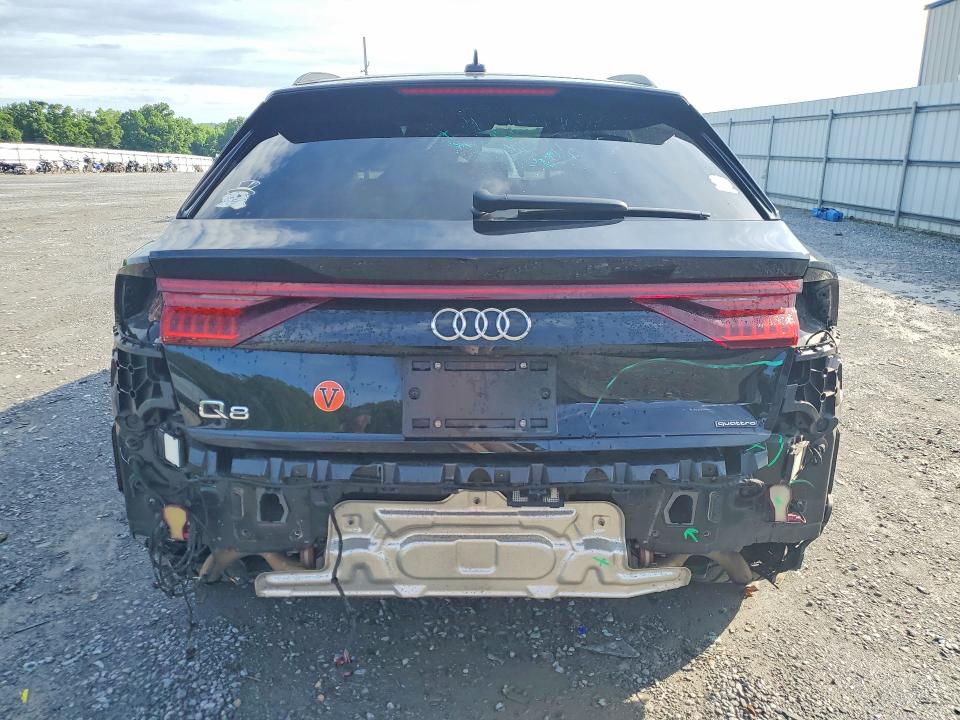 Продаж на аукціоні авто 2020 Audi Q8, vin: WA1EVAF15LD004940, номер лоту: 54673026