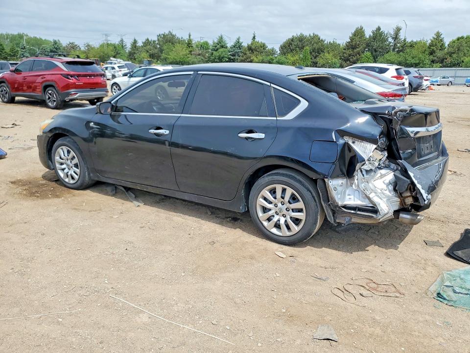 2015 Nissan Altima მანქანა იყიდება აუქციონზე, vin: 1N4AL3AP2FN329924, აუქციონის ნომერი: 54456556