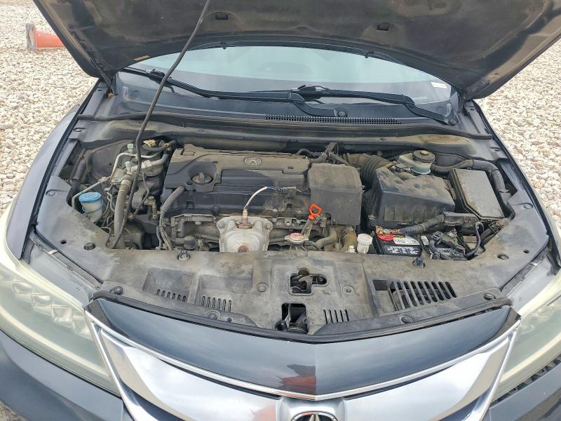 54721266 :رقم المزاد ، 19UDE2F88GA004119 vin ، 2016 Acura Ilx مزاد بيع