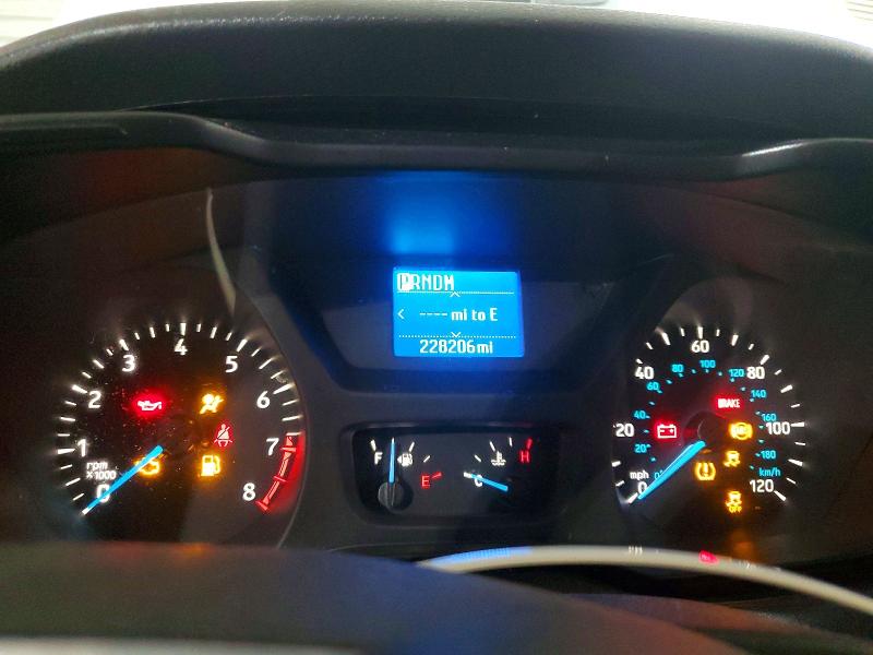 Продаж на аукціоні авто 2019 Ford Transit, vin: 1FMZK1CM5KKB90550, номер лоту: 52877886