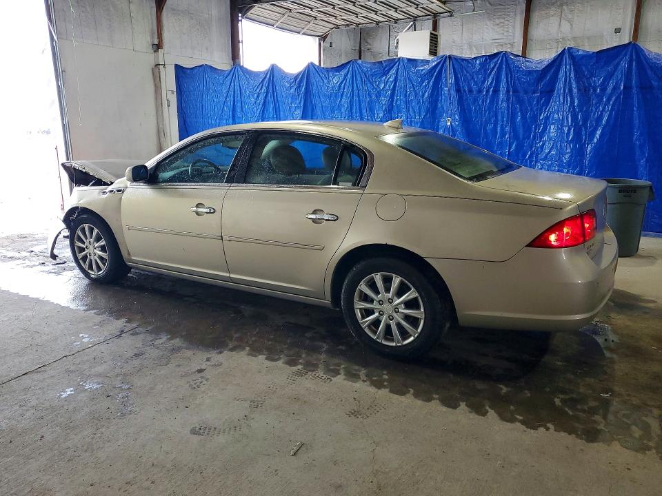 Продажа на аукционе авто 2009 Buick Lucerne, vin: 1G4HD57MX9U130236, номер лота: 54397426