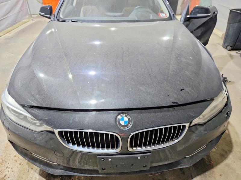 2014 Bmw 428 მანქანა იყიდება აუქციონზე, vin: WBA3N9C59EF721509, აუქციონის ნომერი: 54881686