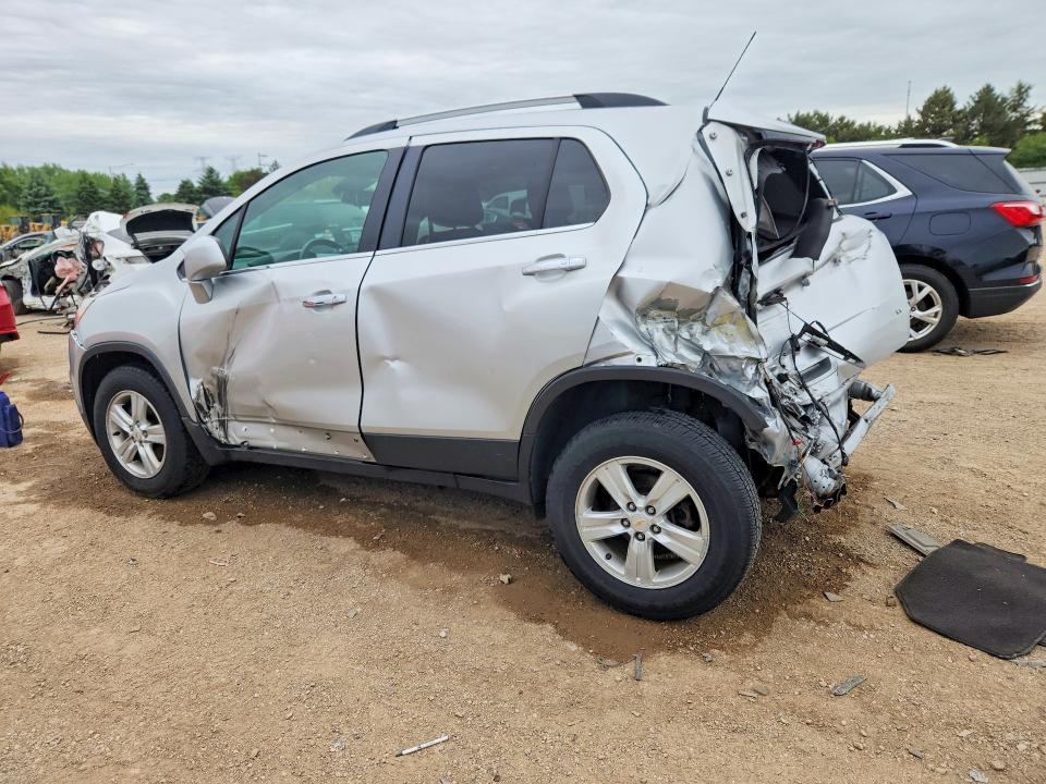 Продажа на аукционе авто 2017 Chevrolet Trax, vin: KL7CJPSB2HB197607, номер лота: 54161796