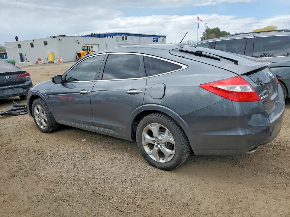 Продажа на аукционе авто 2010 Honda Accord Crosstour, vin: 5J6TF2H56AL800335, номер лота: 52715496