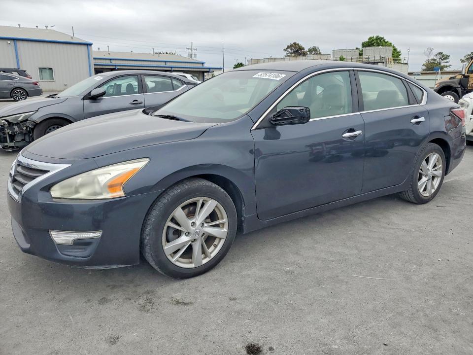 2014 Nissan Altima მანქანა იყიდება აუქციონზე, vin: 1N4AL3AP1EC427661, აუქციონის ნომერი: 52574106