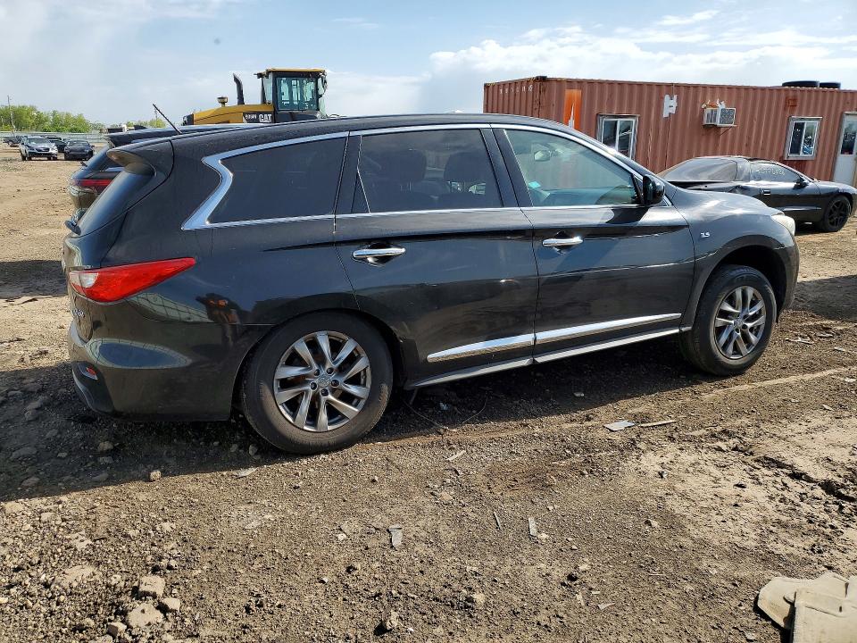 Aukcja sprzedaży 2015 Infiniti Qx60, vin: 5N1AL0MM7FC548265, numer aukcji: 52542416