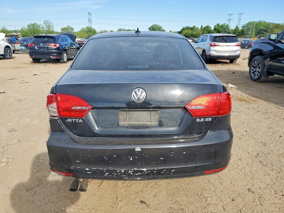 Aukcja sprzedaży 2011 Volkswagen Jetta, vin: 3VWBZ7AJ7BM399176, numer aukcji: 54355596