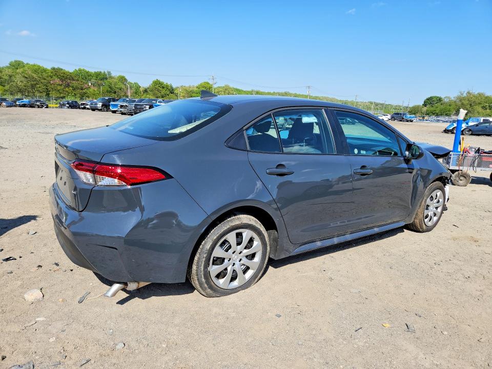 Aukcja sprzedaży 2026 Toyota Corolla, vin: 5YFB4MDE2TP380009, numer aukcji: 52614196