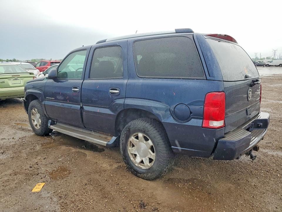2006 Cadillac Escalade მანქანა იყიდება აუქციონზე, vin: 1GYEK63N56R142739, აუქციონის ნომერი: 53627556