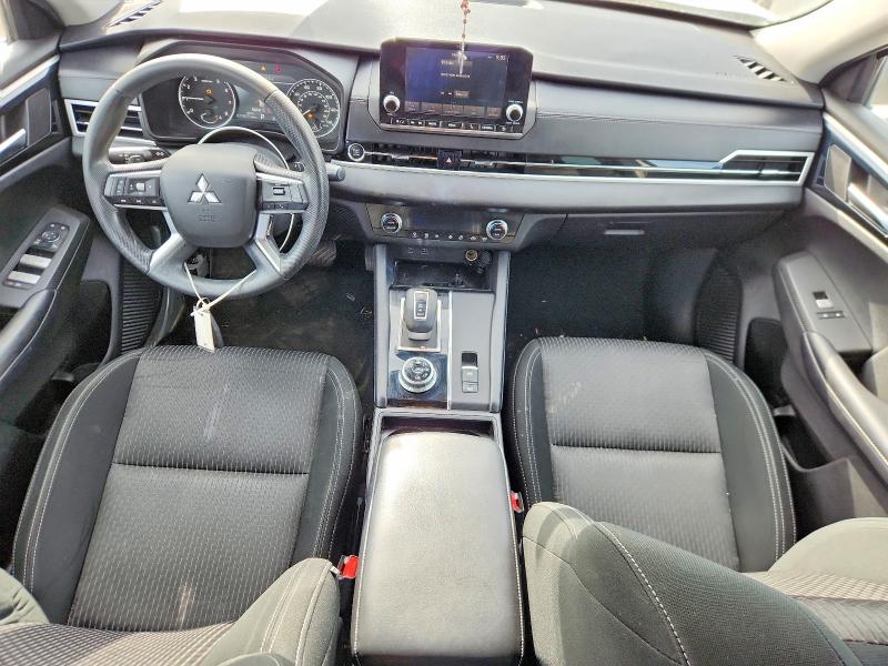 Aukcja sprzedaży 2022 Mitsubishi Outlander, vin: JA4J4TA89NZ047667, numer aukcji: 53911186