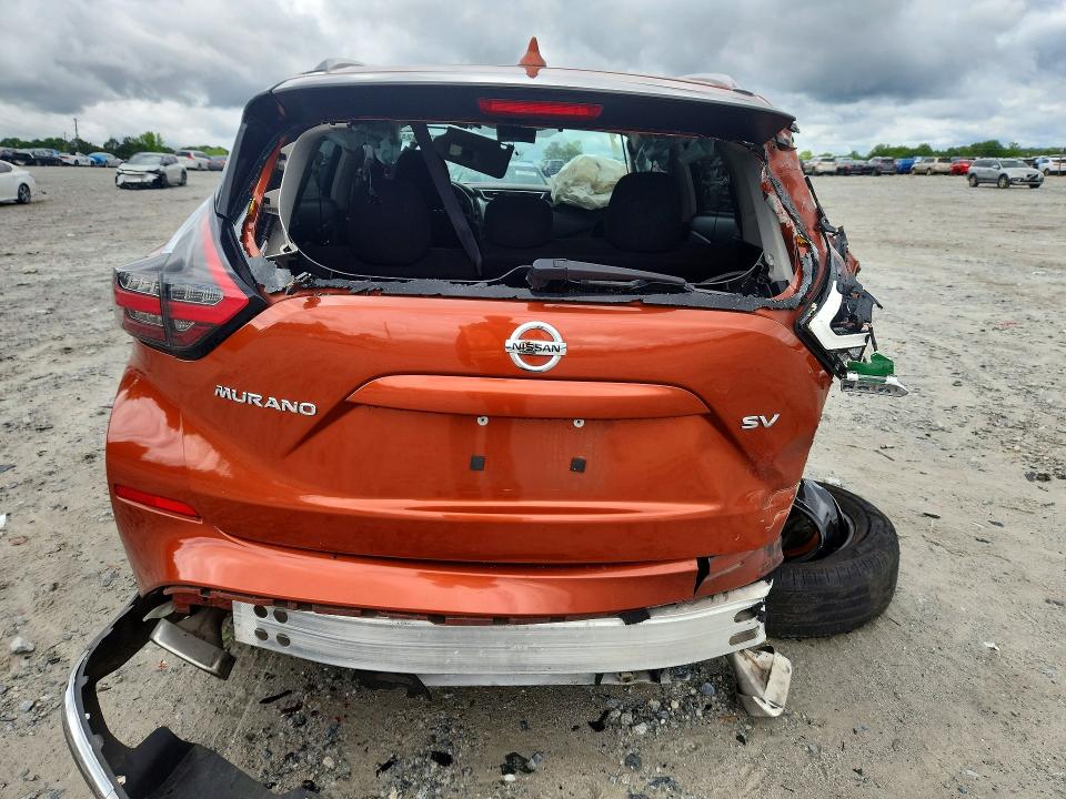 Продажа на аукционе авто 2019 Nissan Murano, vin: 5N1AZ2MJ1KN103194, номер лота: 52772246