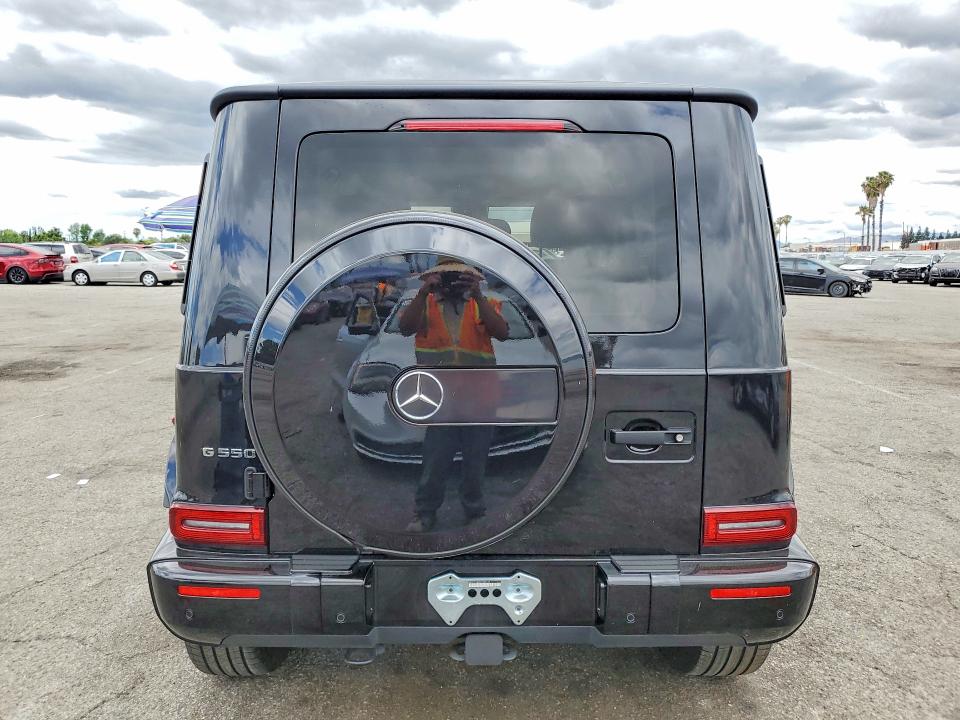 Продаж на аукціоні авто 2020 Mercedes-benz G, vin: WDCYC6BJ9LX337615, номер лоту: 52577366