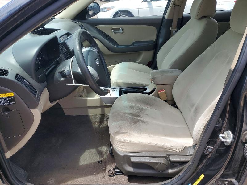 55034336 :رقم المزاد ، KMHDU46D19U651730 vin ، 2009 Hyundai Elantra مزاد بيع