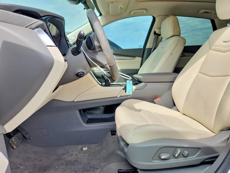 Auction sale of the 2025 Cadillac Xt5, vin: 1GYKNCR47SZ113812, lot number: 53872936