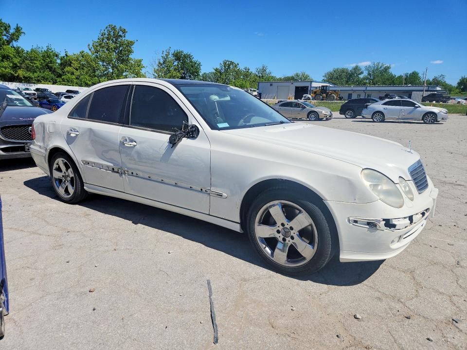 Aukcja sprzedaży 2003 Mercedes-benz 500, vin: WDBUF70J83A224860, numer aukcji: 53430336