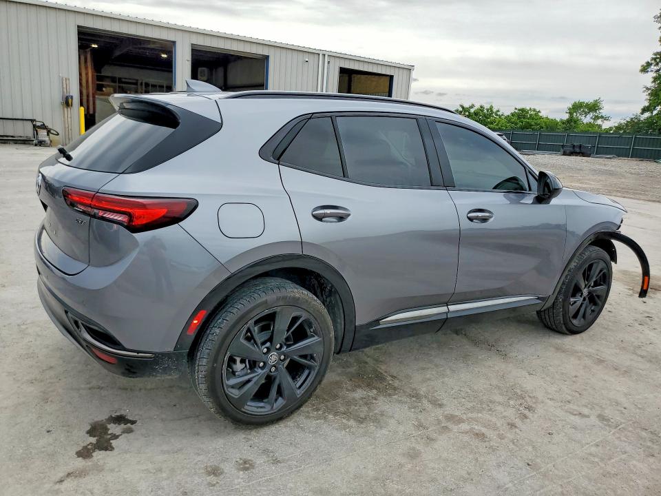 2022 Buick Envision მანქანა იყიდება აუქციონზე, vin: LRBAZLR40ND032236, აუქციონის ნომერი: 52572856