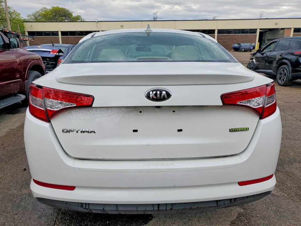 2013 Kia Optima მანქანა იყიდება აუქციონზე, vin: KNAGM4AD2D5058497, აუქციონის ნომერი: 53292386
