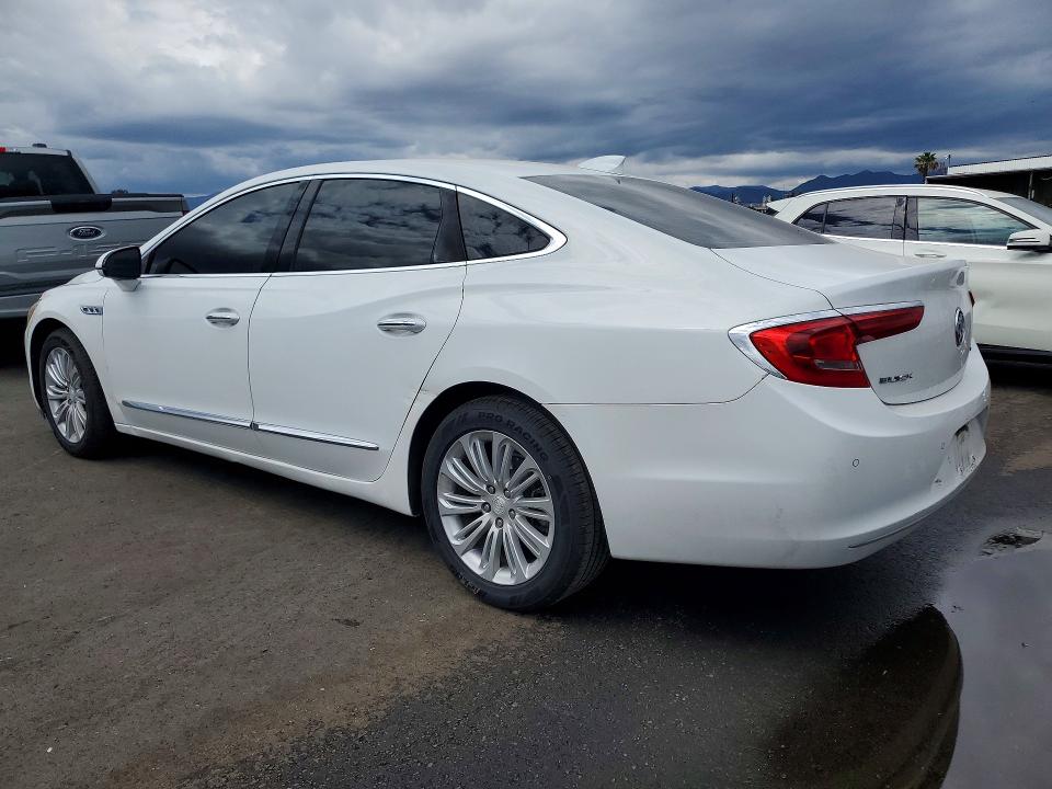 2018 Buick Lacrosse მანქანა იყიდება აუქციონზე, vin: 1G4ZP5SZ9JU122079, აუქციონის ნომერი: 52440066