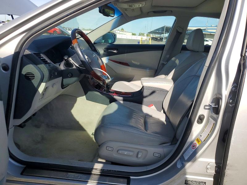 Aukcja sprzedaży 2007 Lexus Es, vin: JTHBJ46G872086320, numer aukcji: 52232166